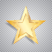 One Golden Star