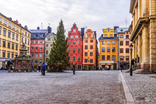 Christmas In Stockholm, Sweden