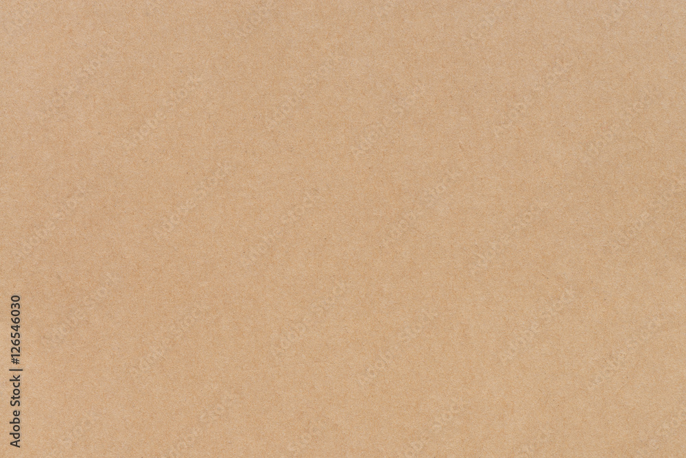 Old brown paper texture background. Seamless kraft paper texture background. Close-up paper texture using for background. Paper texture background with soft pattern. Highly detailed paper background. - obrazy, fototapety, plakaty 