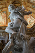 Roma, museo Galleria Borghese - Ratto di Proserpina, Bernini