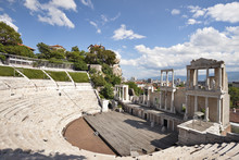 Roman Amphitheatre Plovdiv
