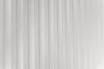 White steel metal texture background