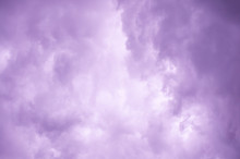 Cloud Purple Sky Background