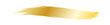 Goldener Strich mit dem Pinsel - Dekoration zur Unterstreichung, Einladung, Karte, Jahrestag, Jubiläum, Glückwunsch, wertig