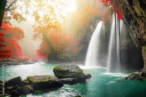 Heo Suwat Waterfall