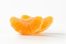 Peeled Mandarin Segments