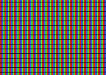 Screen LED TV Close-up