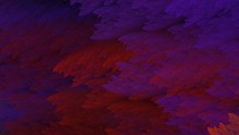 Dunkler Kreativer Hintergrund - Abstrakt - Violett, Rot 