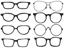 Different Design Of Eyeglasses Frames