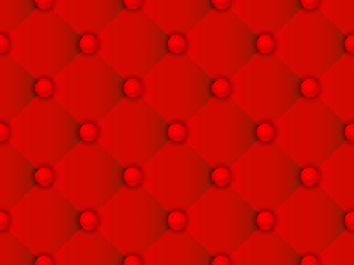 upholstery red pattern