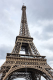 Fototapeta Miasta - Tour Eiffel in Paris