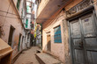 Varanasi alleyways