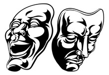 drama-masks-free-stock-photo-public-domain-pictures