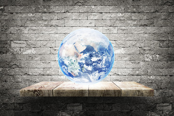 Wall Mural - earth