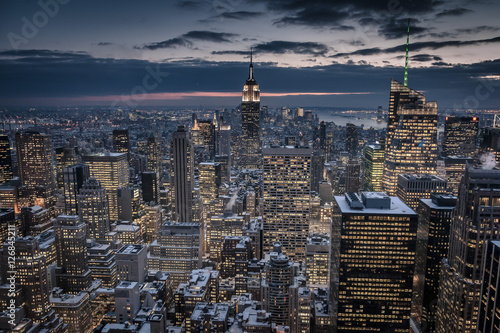New York Di Notte Buy This Stock Photo And Explore Similar Images At Adobe Stock Adobe Stock