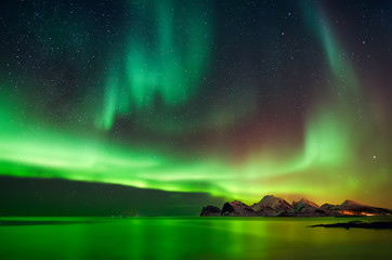 aurora in myrland