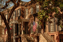 Savannah Mansion