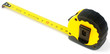 © Vtls - Tape-measure over white