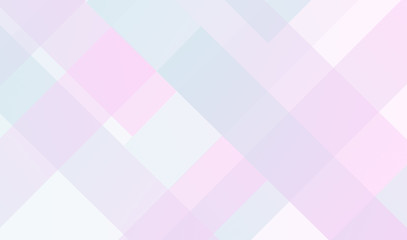Wall Mural - pastel material design background