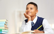 © Africa Studio - Cute boy at lesson in school