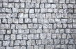 © Viewpoint - Cobblestone floor background