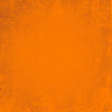 Fototapeta  - Grunge orange background