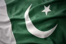 Flag Of Pakistan. Pakistan Flag Free Stock Photo - Public Domain Pictures