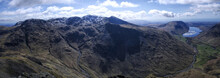 Scafell Pike, The Lake District