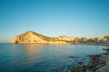 Wall Mural - Cala de Finestrat Bay