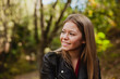 © Gelpi - Beautiful woman in a beautiful forest
