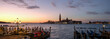 Sonnenaufgang in Venedig