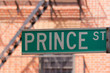 Prince Street New York