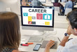 © Rawpixel.com - Career Business Chart Bulb Graphic Concept