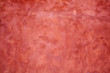 red stucco wall texture