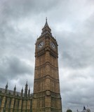 Fototapeta Big Ben - Elizabeth Tower London