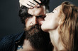 © Volodymyr - sexy man and woman