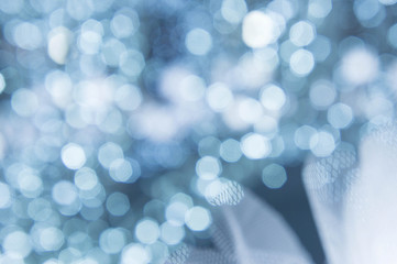 Wall Mural - Texture bokeh  , bokeh background style abstract , xmas holiday