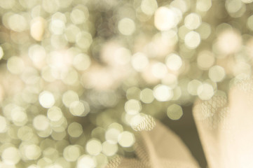 Wall Mural - Texture bokeh  , bokeh background style abstract , xmas holiday