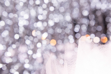 Wall Mural - Texture bokeh  , bokeh background style abstract , xmas holiday