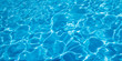 © VarnakovR - Blue ripped water in waterpool, background