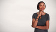 © grinny - African-American business woman.
