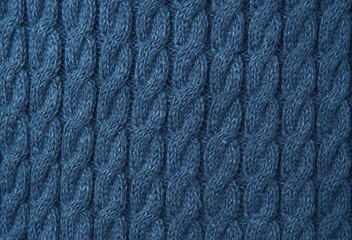 knitted fabric texture