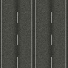 seamless texture highway asphalt