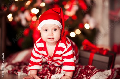 christmas for 8 month old