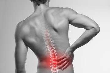 Lower back pain