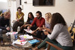 © Monkey Business - Designers Sitting On Sofa Having Creative Meeting In Office