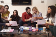 © Monkey Business - Designers Sitting On Sofa Having Creative Meeting In Office