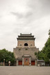 bell tower in beijing