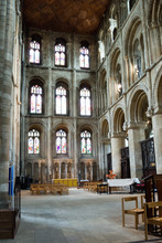 Peterborough Cathedral The North Transcept A