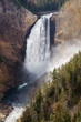 Lower Falls of the Yellowstone 